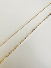 Load image into Gallery viewer, Dylan Initial Pendant Necklace