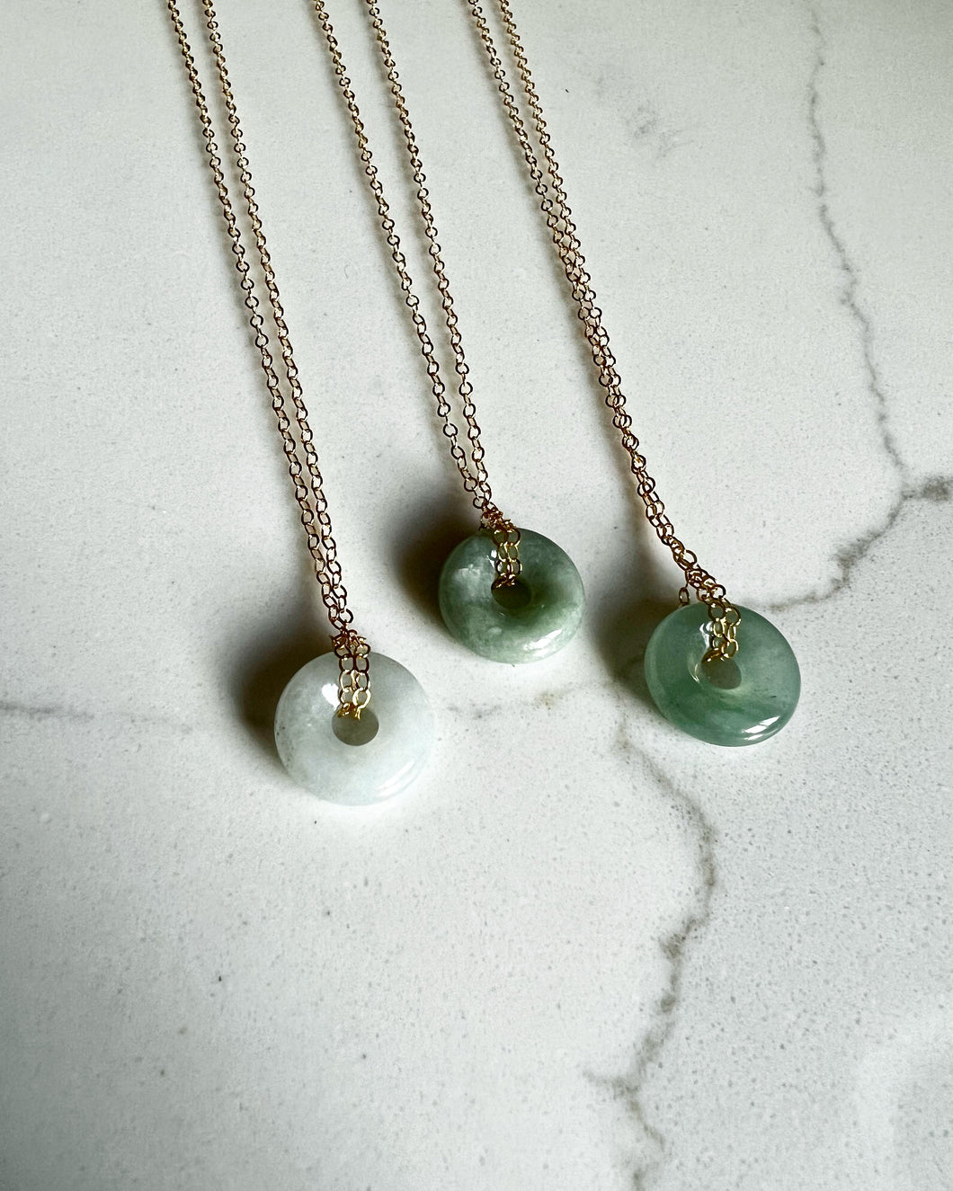 Jade Necklace