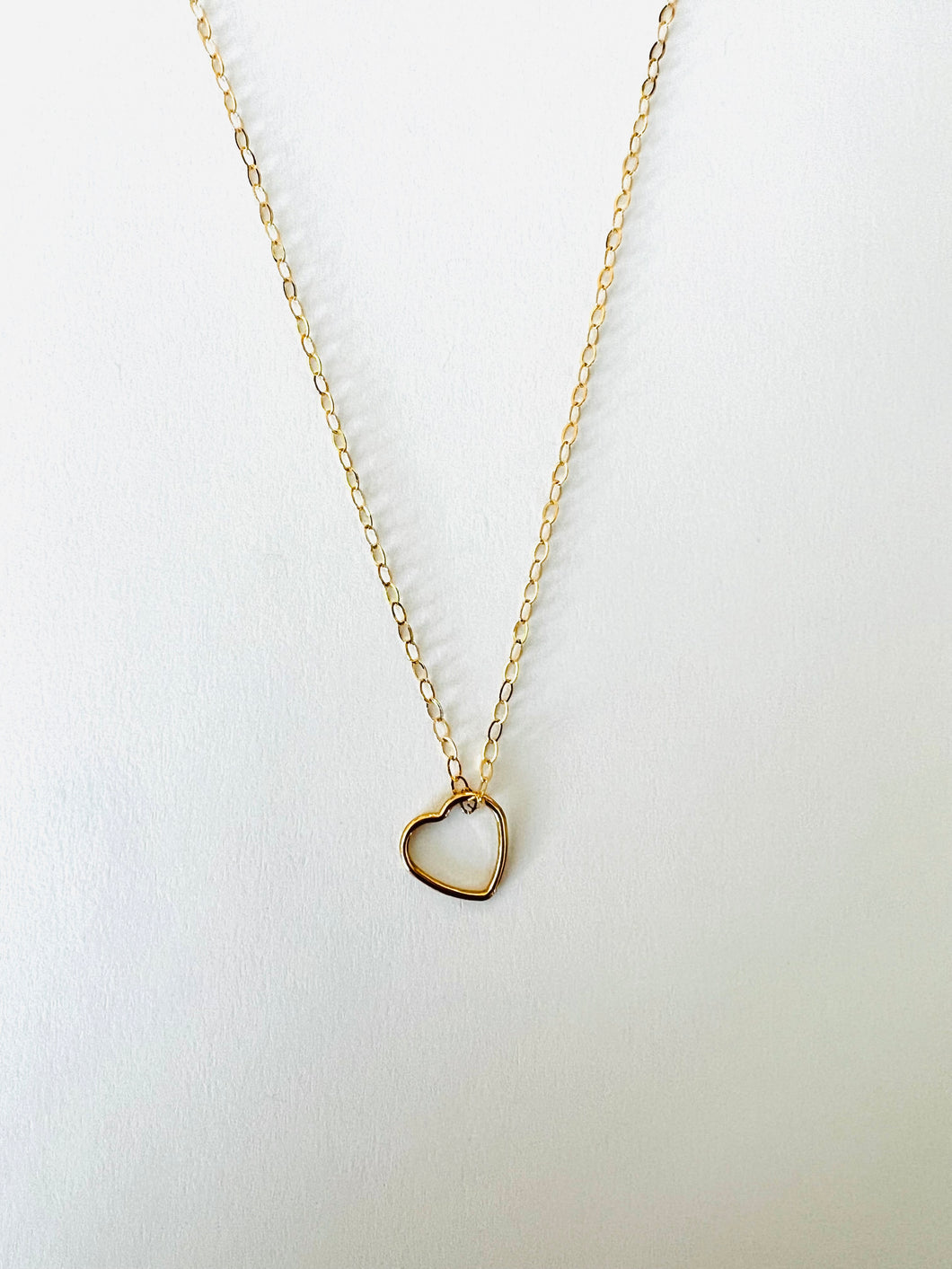 Mini Love Necklace