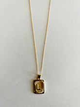 Load image into Gallery viewer, Dylan Initial Pendant Necklace
